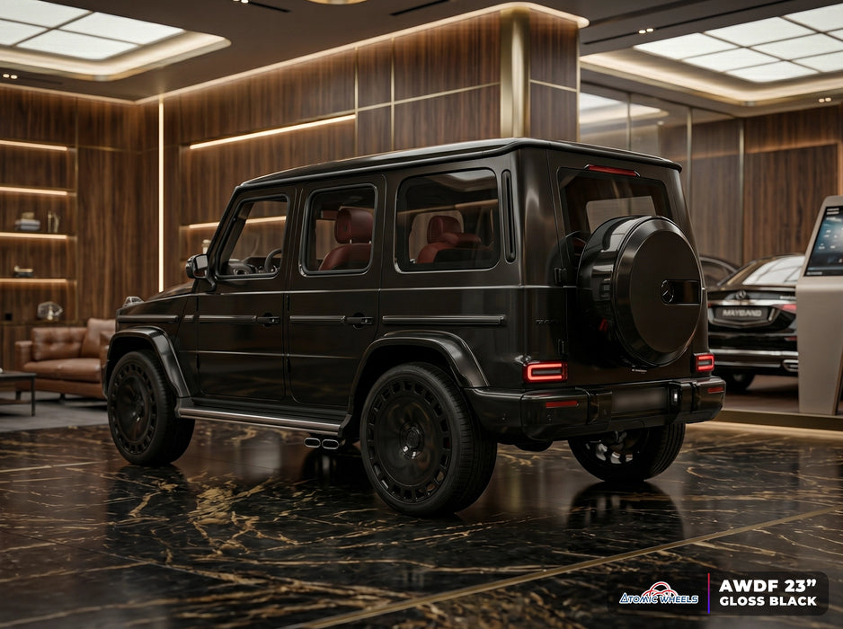 AWDF Forged Wheels for Mercedes G-class