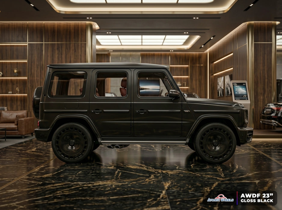 AWDF Forged Wheels for Mercedes G-class
