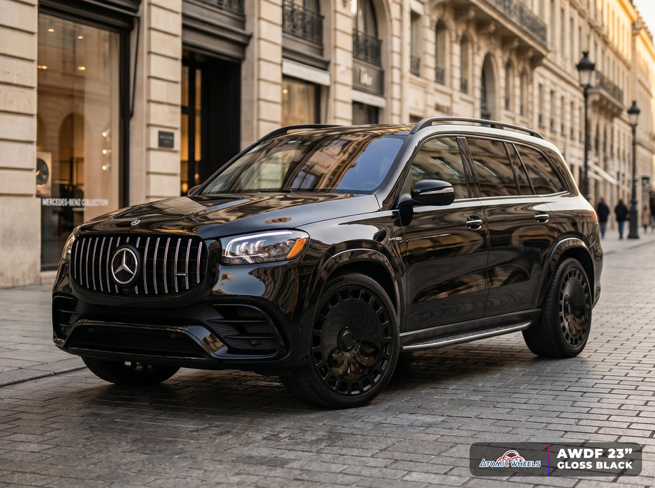 AWDF Forged Wheels for Mercedes GLS X167