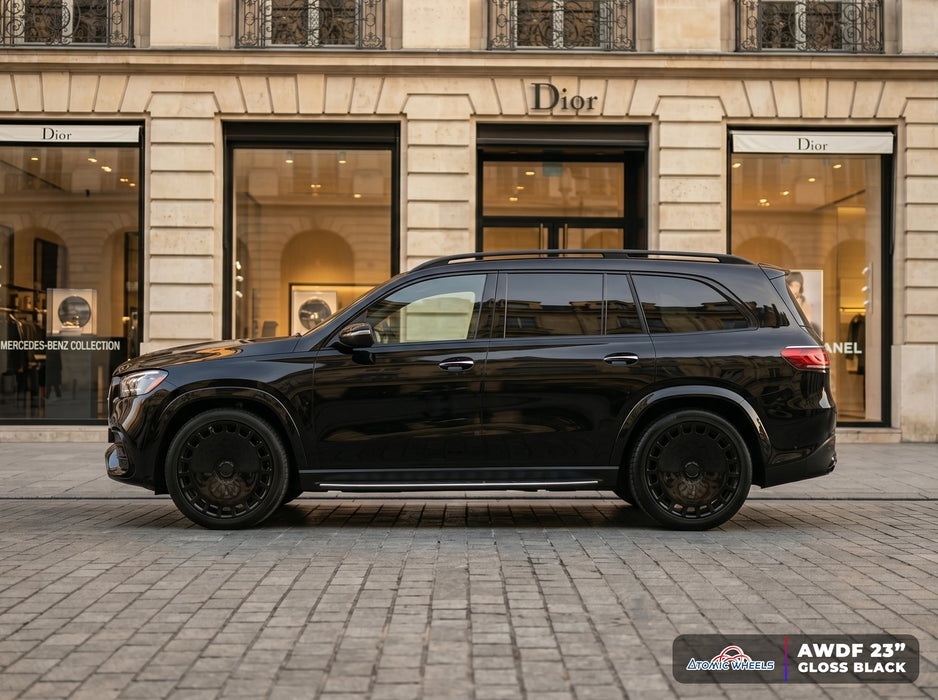 AWDF Forged Wheels for Mercedes GLS X167