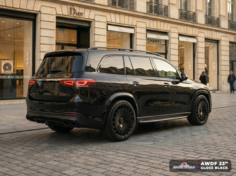 AWDF Forged Wheels for Mercedes GLS X167