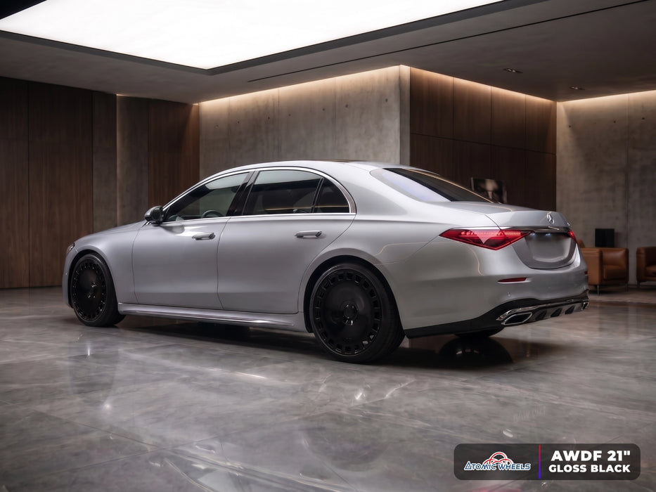AWDF Forged Wheels for Mercedes S-class W223