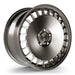 AWDX Forged Wheels for Tesla Model 3/Y 18" / 8.5" + 30 / Gloss Brushed Grey render