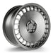 AWDX Forged Wheels for Tesla Model 3/Y 18" / 8.5" + 30 / Satin Gunmetal render
