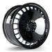 AWDX Forged Wheels for Rivian R2 19" / 8.5" +38 / Titan render
