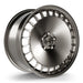 AWDX Forged Wheels for Tesla Model 3/Y 19" / 9.5" + 30 / Gloss Brushed Grey render