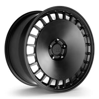 AWDX Forged Wheels for Tesla Model 3/Y 19" / 9.5" + 30 / Satin Black render