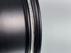 AWDX 19"x9.5" Satin Black demo wheel for Tesla Model 3/Y — actual unit