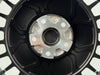 AWDX 19"x9.5" Satin Black demo wheel for Tesla Model 3/Y — actual unit