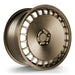 AWDX Forged Wheels for Tesla Model 3/Y 19" / 9.5" + 30 / Satin Bronze render