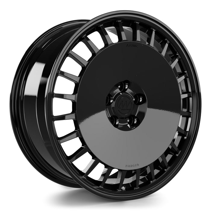 AWDX Forged Wheels for Rivian R2 20" / 8.5" +38 / Gloss Black render