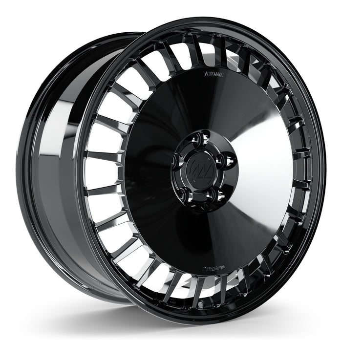 AWDX Forged Wheels for Rivian R2 20" / 8.5" +38 / Titan render