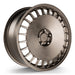 AWDX Forged Wheels for Rivian R2 20" / 8.5" +38 / Satin Smoke Bronze render