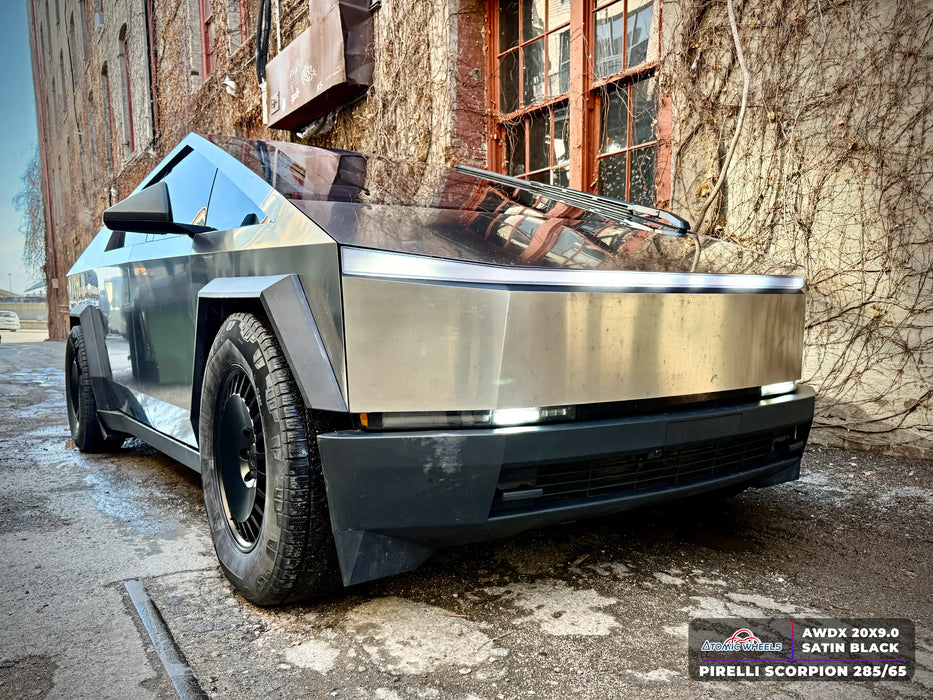 AWDX Forged Wheels for Tesla Cybertruck