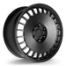 AWDX Forged Wheels for Tesla Cybertruck 20" / 9.0" +40 / Satin Black render