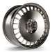 AWDX Forged Wheels for Tesla Cybertruck 20" / 9.0" +40 / Gloss Brushed Grey render