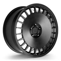 AWDX Forged Wheels for Tesla Model S/X 20" / 9.5" +30 / Satin Black render