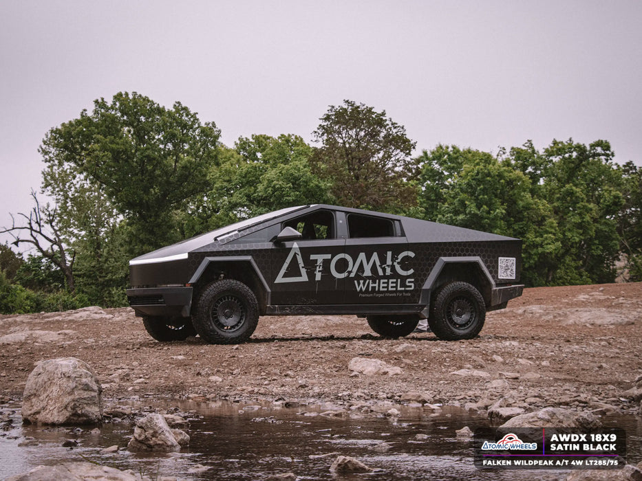 AWDX Forged Wheels for Tesla Cybertruck
