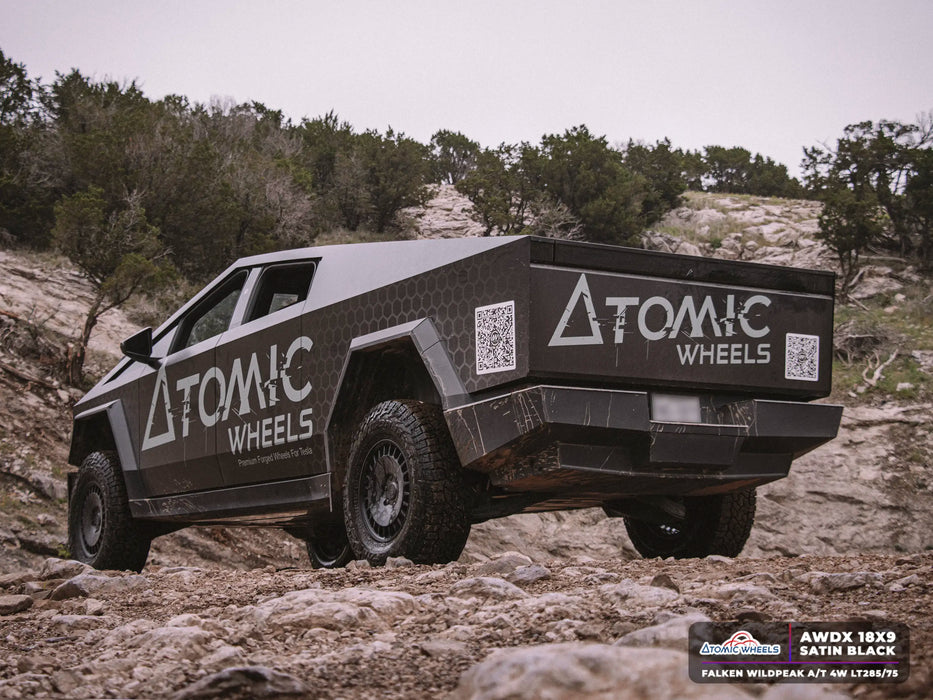 AWDX Forged Wheels for Tesla Cybertruck