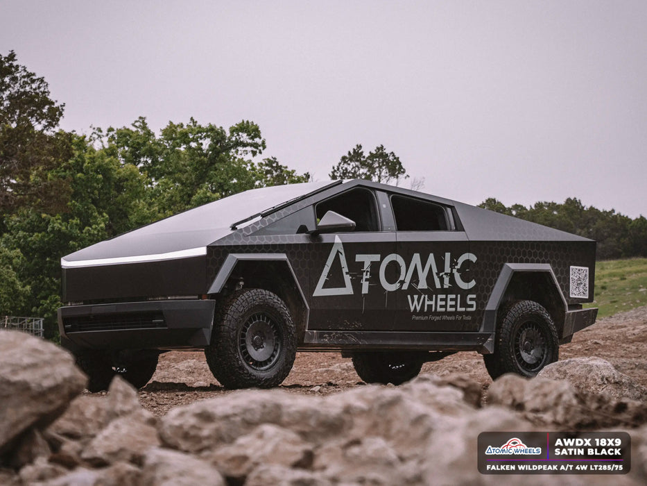 AWDX Forged Wheels for Tesla Cybertruck