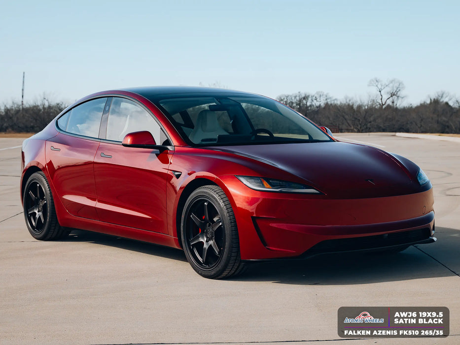 AWJ6 Forged Wheels for Tesla Model 3/Y