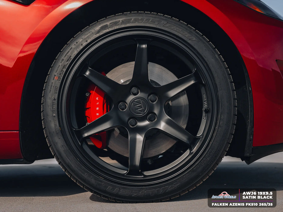 AWJ6 Forged Wheels for Tesla Model 3/Y