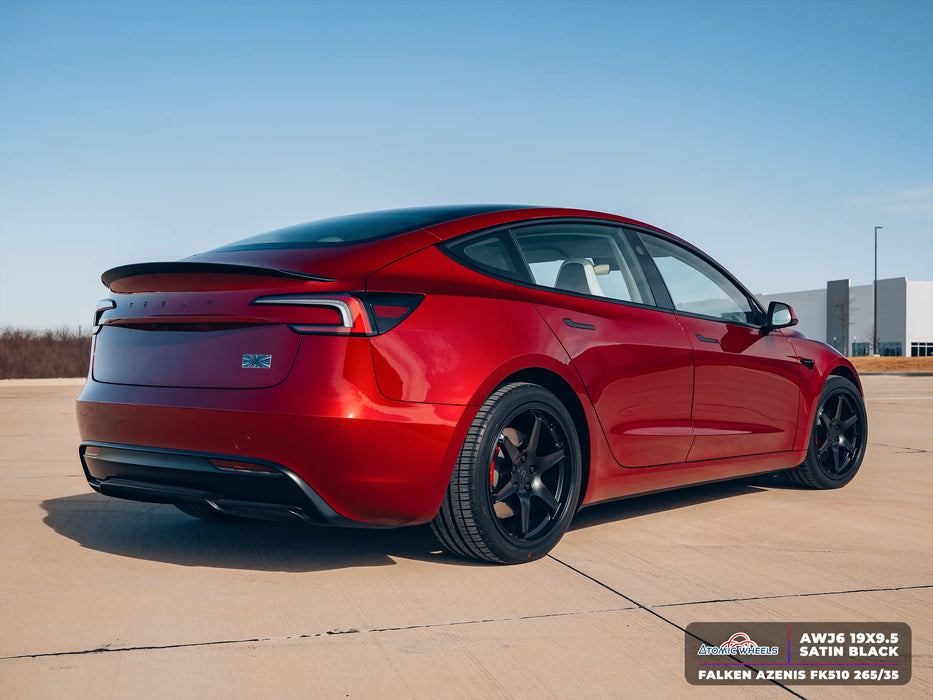 AWJ6 Forged Wheels for Tesla Model 3/Y