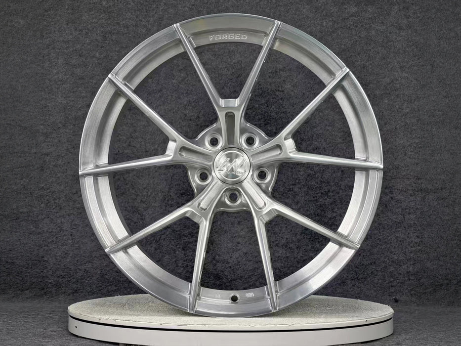 AWS Forged Wheels for BMW M2/M3/M4 G8x