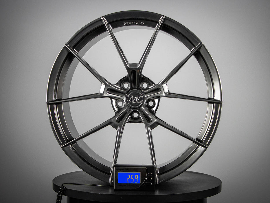 AWS Forged Wheels for BMW M5/M8 F9x