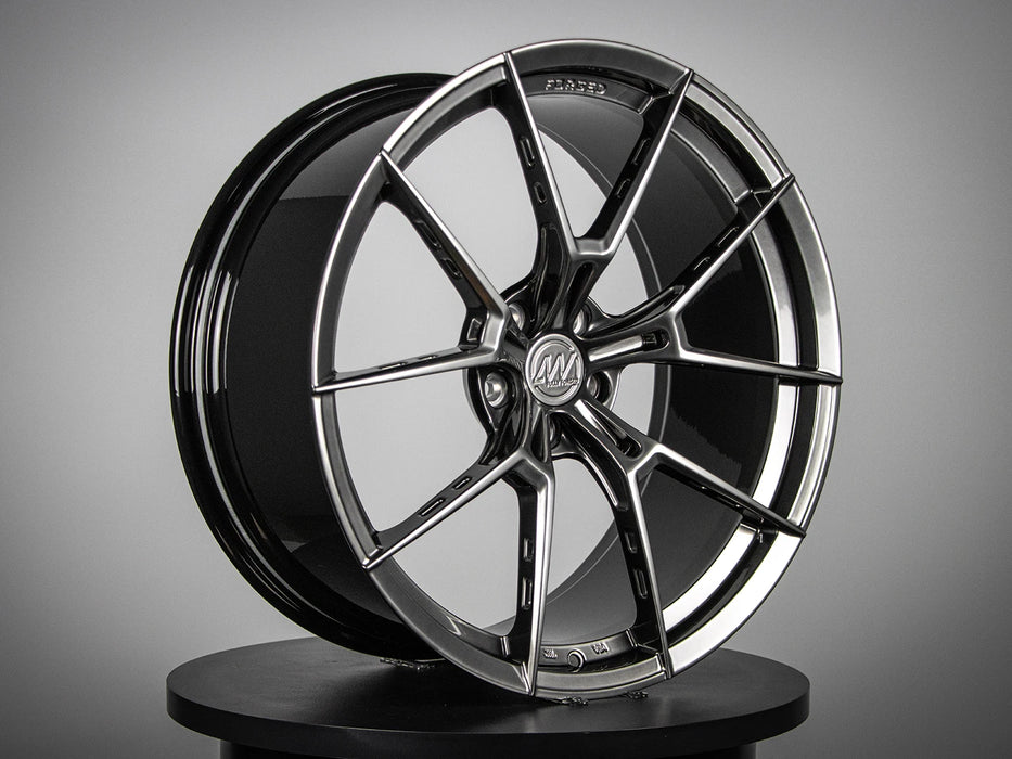 AWS Forged Wheels for BMW M5/M8 F9x
