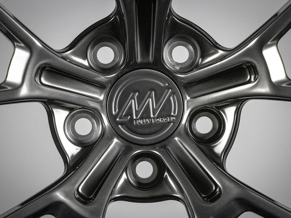 AWS Forged Wheels for BMW M5/M8 F9x