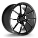 AWS Forged Wheels for Tesla Model S/X 22" / 11.0" +38 / Satin Black render