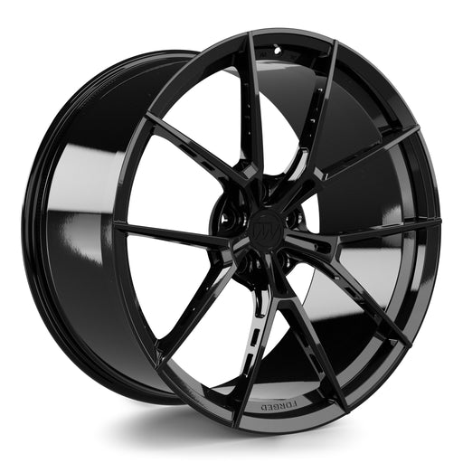 AWS Forged Wheels for Tesla Model S/X