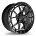 AWSR Forged Wheels for Rivian R2 19" / 8.5" +38 / Satin Black render