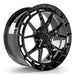 AWSR Forged Wheels for Rivian R2 19" / 8.5" +38 / Titan render