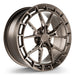 AWSR Forged Wheels for Rivian R2 20" / 8.5" +38 / Satin Smoke Bronze render