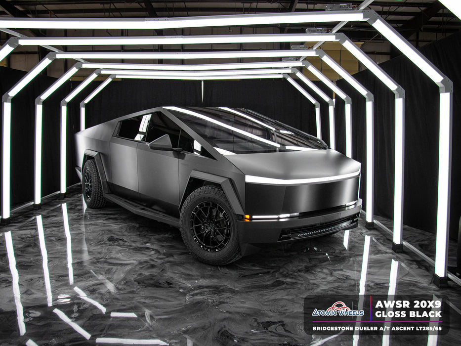 AWSR Forged Wheels for Tesla Cybertruck