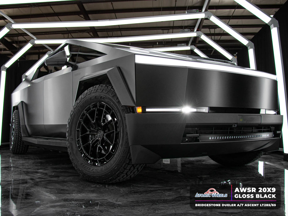 AWSR Forged Wheels for Tesla Cybertruck