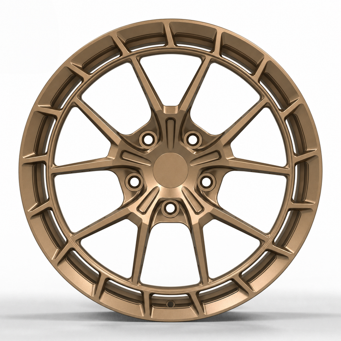 AWSR Forged Wheels for Rivian R2