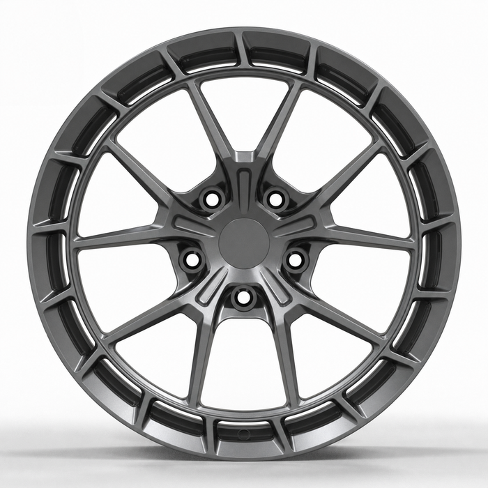 AWSR Forged Wheels for Rivian R1T/R1S