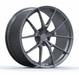AWS Satin Gunmetal render