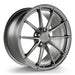 AWX Forged Wheels for Tesla Model 3/Y 18" / 8.5" + 35 / Satin Gunmetal render