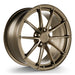 AWX Forged Wheels for Tesla Model 3/Y 18" / 8.5" + 35 / Satin Bronze render
