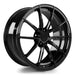 AWX Forged Wheels for Tesla Model 3/Y 19" / 8.5" + 35 / Gloss Black render