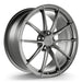 AWX Forged Wheels for Tesla Model 3/Y 19" / 8.5" + 35 / Satin Gunmetal render