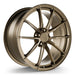 AWX Forged Wheels for Tesla Model 3/Y 19" / 8.5" + 35 / Satin Bronze render
