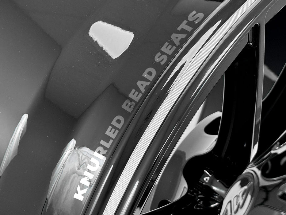 AWX for Corvette C8 19x9.0 Inch +35 Offset Forged Wheels Gloss Black