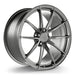 AWX Forged Wheels for Tesla Model 3/Y 19" / 9.5" + 35 / Satin Gunmetal render