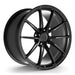 AWX Forged Wheels for Tesla Model S/X 20" / 10.5" +38 / Satin Black render