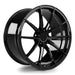 AWX Forged Wheels for Tesla Model S/X 20" / 10.5" +38 / Gloss Black render